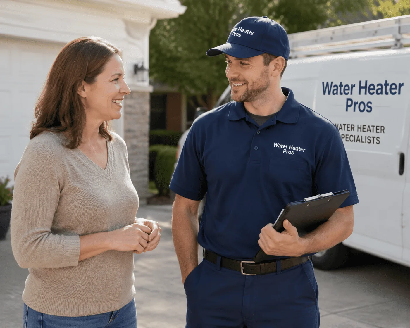 Water Heater Repair Help for Richlandtown, PA